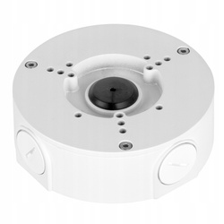 Adapter Uchwyt Puszka montażowa do kamer DAHUA PFA130-E dedykowana BIAŁA