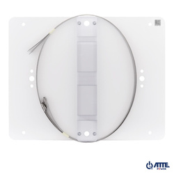 ADD-PMAL Adapter słupowy do obudów ABOX-L