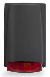 Sygnalizator zewnętrzny MR300 Red SZARY
