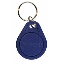Brelok Mifare S0303BNR-BE  niebieski +NR