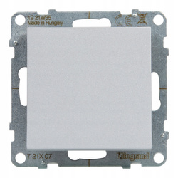 LEGRAND Suno ALUMINIUM Łącznik krzyżowy 721307