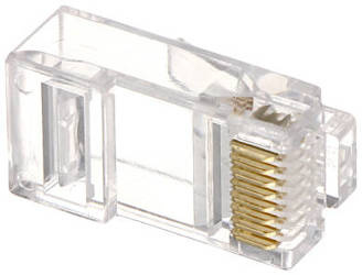 RJ45T 1szt. Wtyk modularny 6e  EZ
