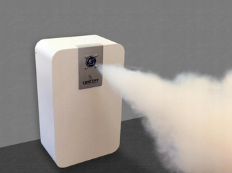 WYRZUTNIA MGŁY SMOKE CONCEPT SENTINEL S35