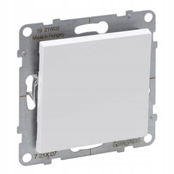 LEGRAND Suno BIAŁY Łącznik krzyżowy 721107
