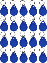Brelok 125kHz S0103N-BE   niebieski +NR20 sztuk