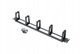 Rack 19 Organizator kabli 1U