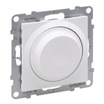 LEGRAND Suno BIAŁY Ścieniacz obrotowy 5-75W dla lamp LED 721179