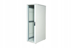 Rack 19 Szafa stojąca 37U 800x1000x1833 BIAŁA