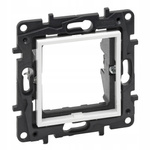LEGRAND Niloe Step BIAŁY Adapter Mosaic 863189