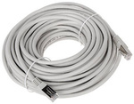 PATCHCORD RJ45/FTP6/20-GY 20&nbsp;m