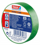 Taśma izolacyjna TESA 33m x 19mm ZIELONA 53988-00108-00