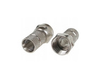 BNC Złącze F nakręcane 6.5mm