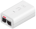 Zasilacz PoE 24V 24W 0.3A UBiQUiTi POE-24-7W-G-WH