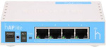 MikroTik RouterBOARD hAP Lite RB941 2nD TC