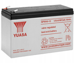 Akumulator 12V  8.5 Ah Yuasa F2 VRLA