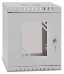 Rack 10 Szafa Rack wisząca 6U/300-GG