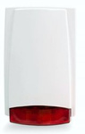 Sygnalizator zewnętrzny MR100 Red WHITE z AKU