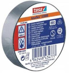 Taśma izolacyjna TESA 33m x 19mm SZARY 53988-00048-00