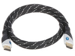 KABEL HDMI 1m AWG 30 1.4b