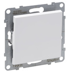 LEGRAND Suno BIAŁY Łącznik jednobiegunowy 721101