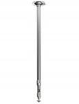 TELESKOPOWY UCHWYT SUFITOWY reg. 60-120cm