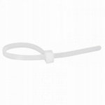 Opaska kablowa LEGRAND 95x2.4mm BIAŁA 100 szt