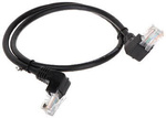 PATCHCORD RJ45/0.5-KK/B 0.50 m