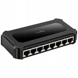 Switch Przełącznik Cudy GS108D 8 portowy GIGABITOWY