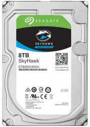 Dysk Twardy  8TB SEAGATE SkyHawk ST8000VX010