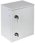 Rack 10 HERMETYCZNA Szafa Rack wisząca 6U/230/H