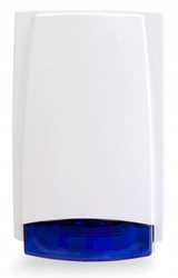 Sygnalizator zewnętrzny MR100 Blue WHITE z AKU