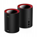 Router Cudy M3000 802.11ax (Wi-Fi 6) (2 pack)