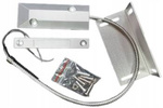 Kontaktron magnetyczny METAL DUŻY + KĄTOWNIK