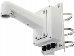 Uchwyt PTZ ścienny HIKVISION DS-1602ZJ-BOX-pole 