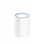 Router Cudy M1200 802.11ac (Wi-Fi 5) Mesh System, AC1200, 2.4/5 GHz