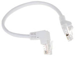 PATCHCORD RJ45/0.25-PK/W 0.25 m