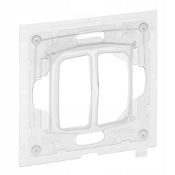 LEGRAND Suno Zestaw IP44 do łączników podwójnych 721041