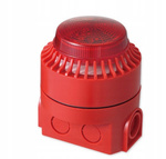 Sygnalizator zewnętrzny AH-03127BS POŻ R zew.