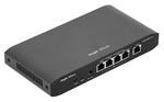 ROUTER REYEE 4 POE RG-EG105G-P-V2 GIGABIT