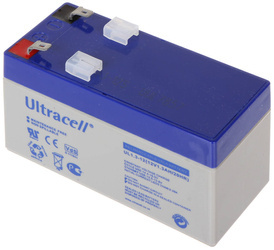 Akumulator 12V  1.3Ah Ultracell