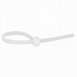 Opaska kablowa LEGRAND  95x2.4mm  BIAŁA  100 szt