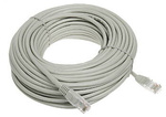 Patchcord UTP kat.5  20.0m