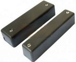 Kontaktron magnetyczny DUŻE (85x25x20mm  BRĄZ)