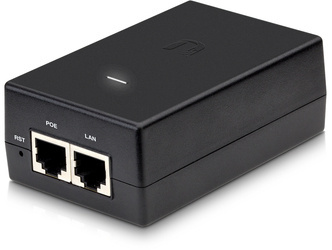 Zasilacz gigabitowy PoE 24V 24W 1A UBiQUiTi