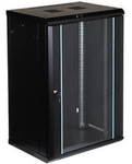 SZAFA RACK WISZĄCA EPRADO-R19-18U/450-BLUE