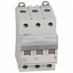 Rozłącznik nadprądowy 3P 63A C RX3 Legrand 406461