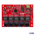 xPoE-5-50-OF Switch PoE 5 portowy Gigabit 100W