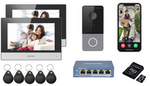 Zestaw Hikvision KIT6-2M-SB-32