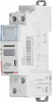 Przekaźnik bistabilny PB 431 230VAC 1NO cichy 412400