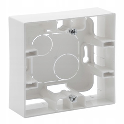 LEGRAND Niloe Step BIAŁA Puszka natynkowa x1 863197